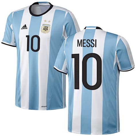 messi football jersey